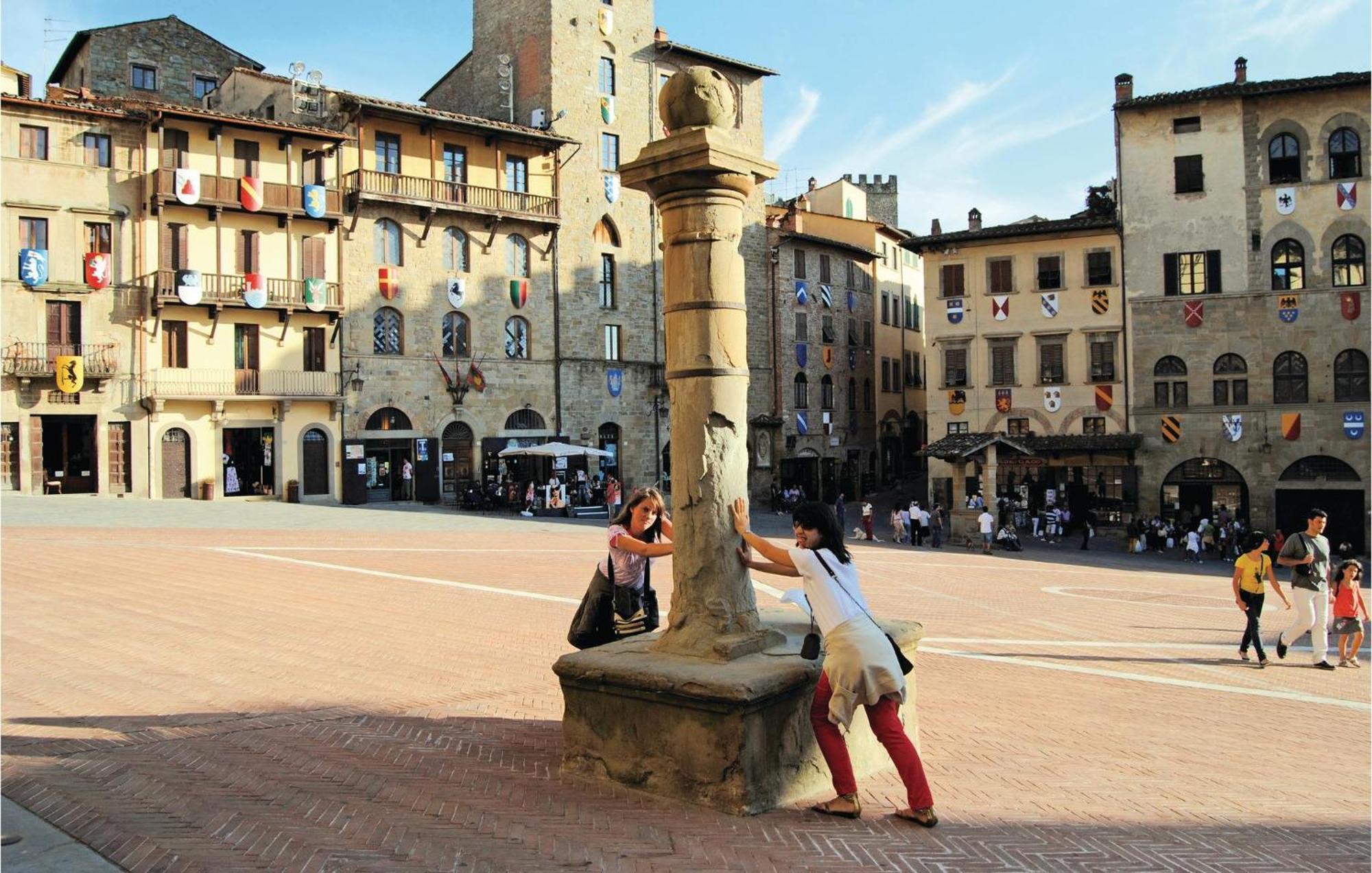 Il Marinocchio Di Malatesti Arezzo Exterior foto